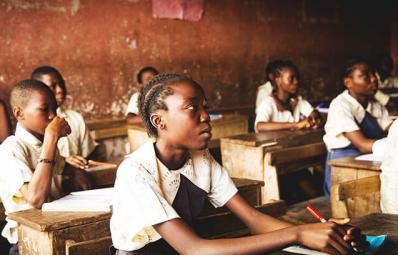 At Watoto Salama, We Believe: Education Is a Right, Not a Privilege