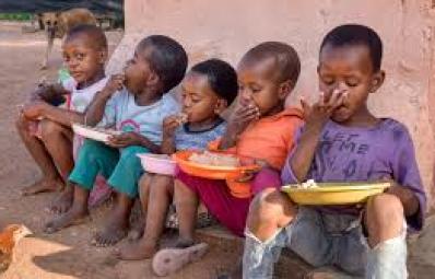 Food Is a Right, Not a Privilege — Help Us Make That True for Every Child